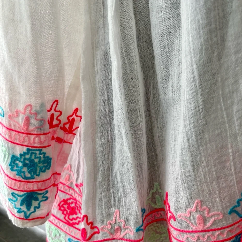 Women’s boho, coastal vibes top - Picture 3 of 6